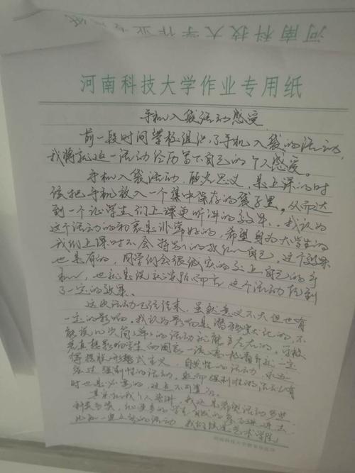 [2016学期论文]粗心的老三毛_450个单词