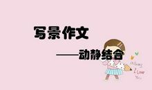高一作文：动静结合的春游_1000字