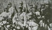 名人爱国故事：杨靖宇献身抗日的故事_200字