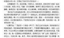 [2016期末征文]等雪_1500字