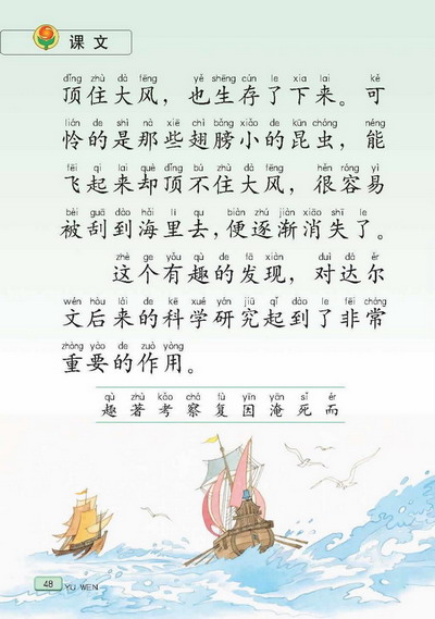 [2016年最终论文]有趣的发现_400字