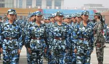 军训后的感受_500字