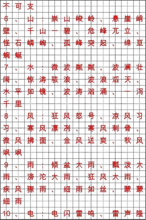 好的句子和好的句子：描述事物的好的句子和好的句子_1200个单词