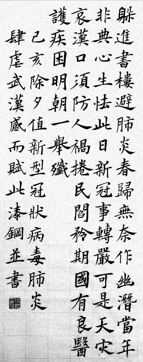 高级两首诗：抗击流行病III_450字
