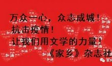 高二诗歌：抗击新型冠状病毒_50字