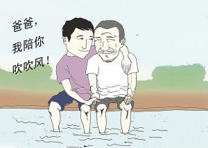 父爱_1000字