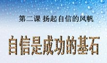 自信，让你成功_400字