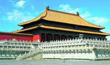 关于故宫的作文：故宫_550字