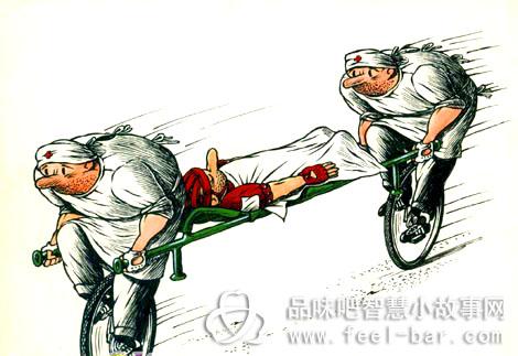 哲学故事：非凡智慧_800字
