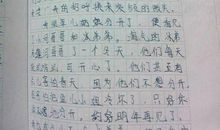 终于_500字