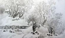 描写大雪的诗句