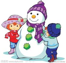 [PK赛]关于保暖的作文：三个雪人_550字