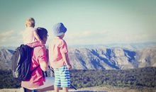 放下自己，旅行_750字