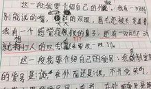 关于同学的作文：我们班的“大人物”_750字