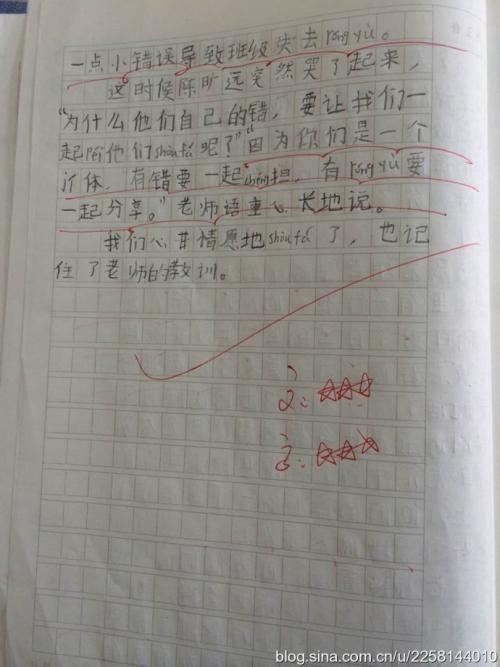 关于同学的作文：写Expert_550字