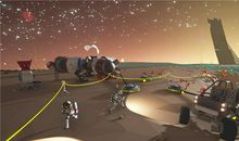 我们家的探险家_500字