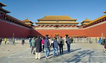 登天安门游故宫_650字
