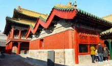 沈阳故宫游记_700字