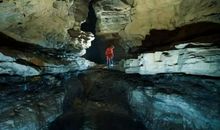 山洞探险（一）_400字