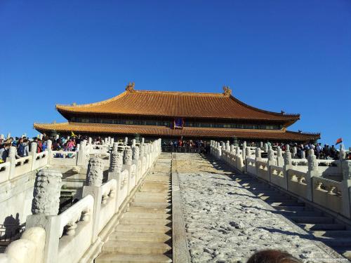 参观北京故宫的感受_400字