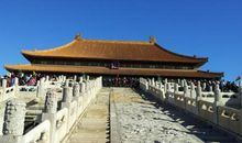 游北京故宫有感_400字