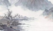 陌路首聚惘然远方_150字