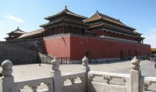 故宫——我们骄傲的古迹_500字