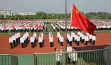 升旗仪式心理感想_500字