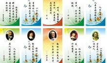 【读书札记】名人名言_200字