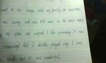 暑假英语作文：暑假计划_300字