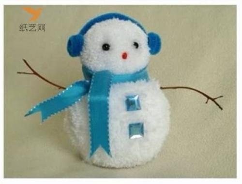 小雪人200字
