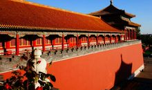 我眼中的故宫_600字