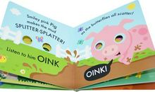 我的小小世界 My Little World_200字