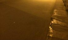 第一次走夜路_900字