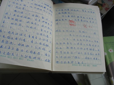 关于我自己的成分：赞美自己_400字
