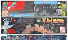 军训优美段落 ：精钢百炼段落_500字