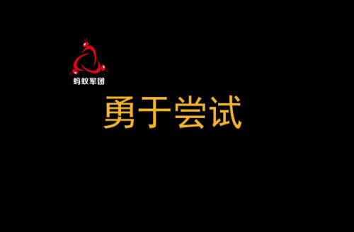 敢于尝试_1000个单词