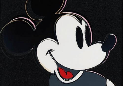 Mickey Mouse_350个单词