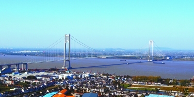参观桥梁建设_800字