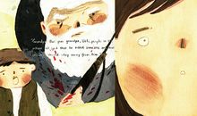 可爱的爷爷My Lovely Grandpa_350字