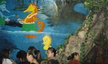 游义乌海洋公园_400字