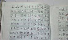 初三期中考试作文：考试是享受_550字