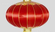 描写春节红灯笼的句子