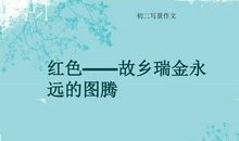我家乡的事_1200字