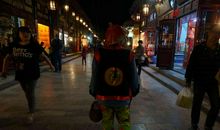 我和平遥古城的故事_1200字