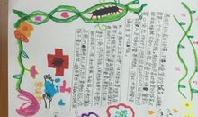 [超新星小学组]美丽的花坛_450字