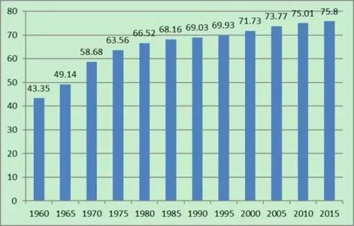 关于人口的构成：谁动了中国的“人口红利” _1200字