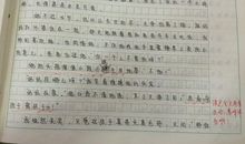 【微作文】尘埃_150字