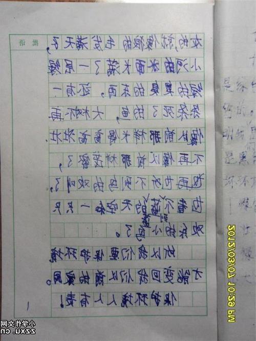 【微观构成】我心中的环保主义者_150字