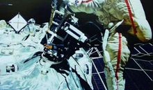 中国第一女航天员_650字